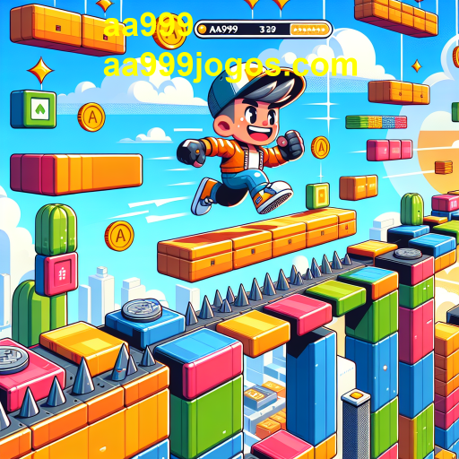 A Evolução dos Jogos de Plataforma: Da Nostalgia à Inovação
