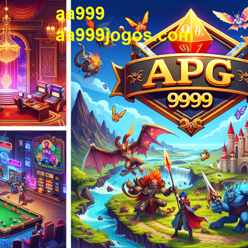 A Evolução dos Jogos de RPG: Uma Jornada pela Imersão e Narrativa