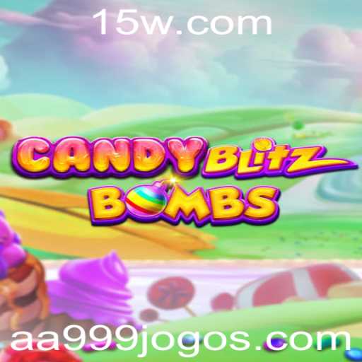 CandyBlitzBombs: A Explosão de Doce Adrenalina nos Games Modernos