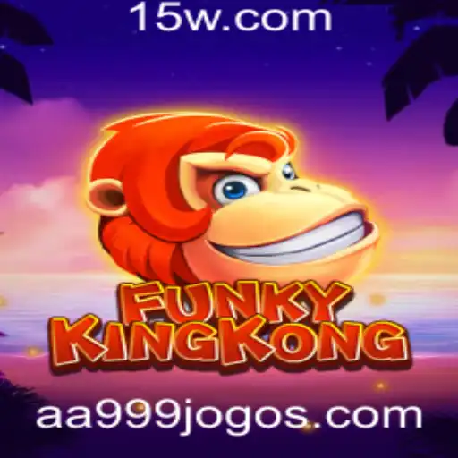 FunkyKingKong: A Aventura Impulsionada pela Criatividade