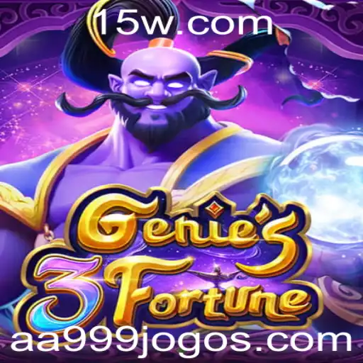 Genie3Fortune: Uma Nova Aventura no Mundo dos Jogos Digitais