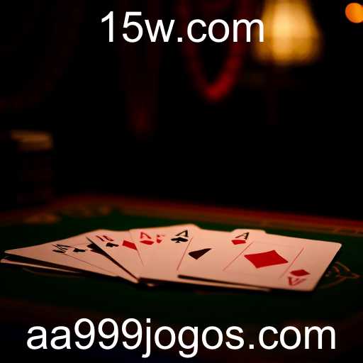 Explorando o Mundo dos Jogos de Pôquer