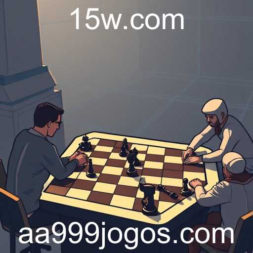 Jogos de Tabuleiro: Uma Jornada Estratégica e Social