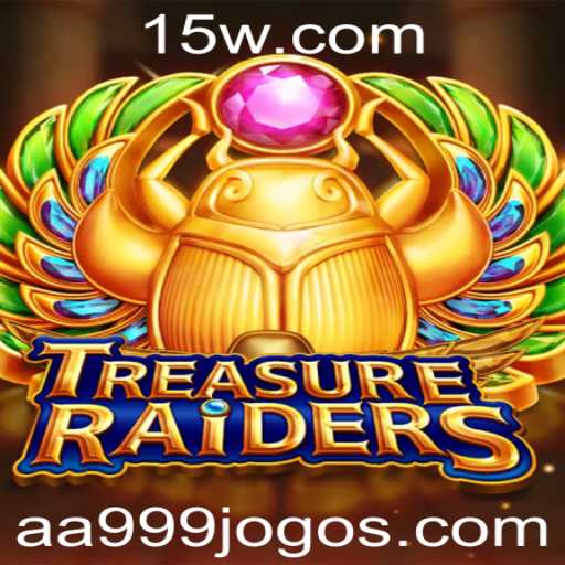Descubra TREASURERAIDERS: O Jogo de Aventura que Está Conquistando o Mundo