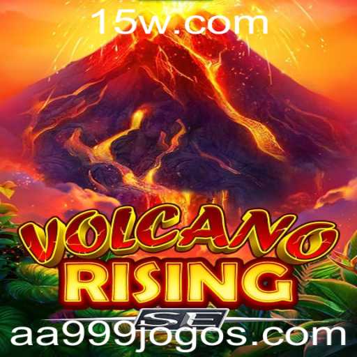 Explorando o Mundo de VolcanoRisingSE: O Jogo que Está Conquistando o Mundo
